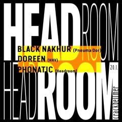 Doreen - Headroom at Crack Bellmer - 20.01.2023
