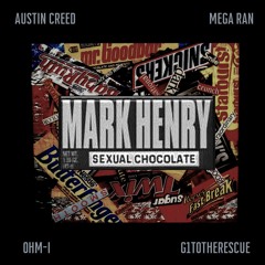 SEXUAL CHOCOLATE feat. Ohm-I and Austin Creed (prod by G1)