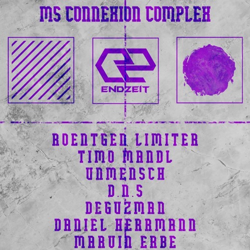 Marvin Erbe @ ENDZEIT / M.S Connexion_ Mannheim 07.02.2020_