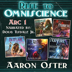 ACCESS EBOOK 📔 Rise to Omniscience Books 1-5: Pinnacle Kings Arc: Rise to Omniscienc