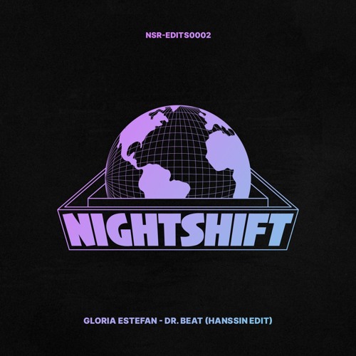 Gloria Estefan - Dr. Beat (Hanssin Edit)