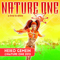 Heiko Gemein @ Nature One Festival 2013