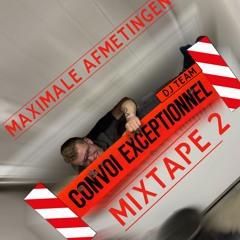 Maximale afmetingen mixtape #2