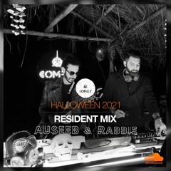 Auseeb & Rabiee - Resident Mix / Halloween