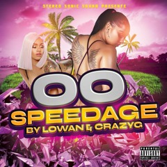 DJ CRAZY G X LOWAN / 00SPEEDAGE 2022 BY STEREOSONIC