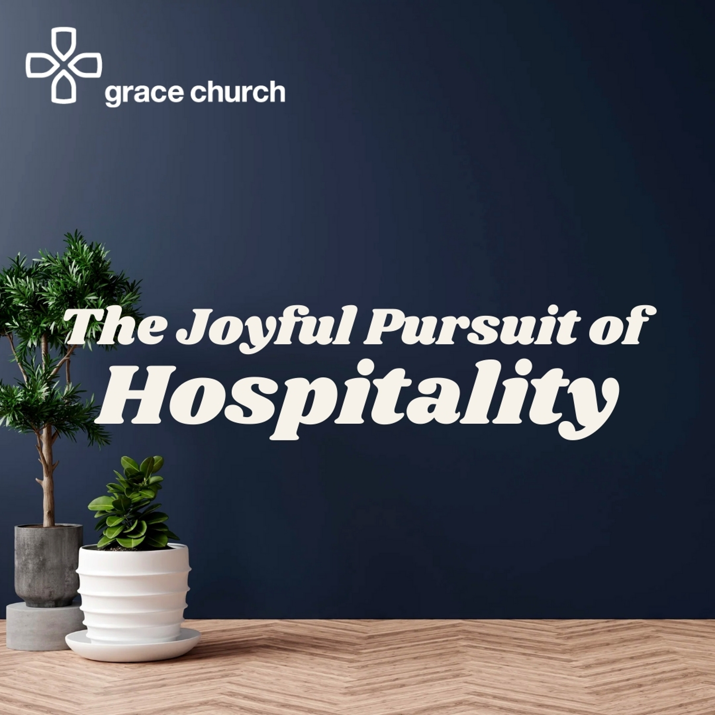 The Joyful Pursuit of Hospitality | 09/02/25 | Matt Chapman