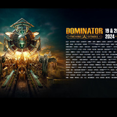 Dominator 2024 The Core Citadel Warm Up Mix By OFFENDER