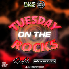 #TuesdayOnTheRocks S2 : Epi 6 | AFRO ➡️90s DANCEHALL @DJRaidah @DJRocksteadyRse_