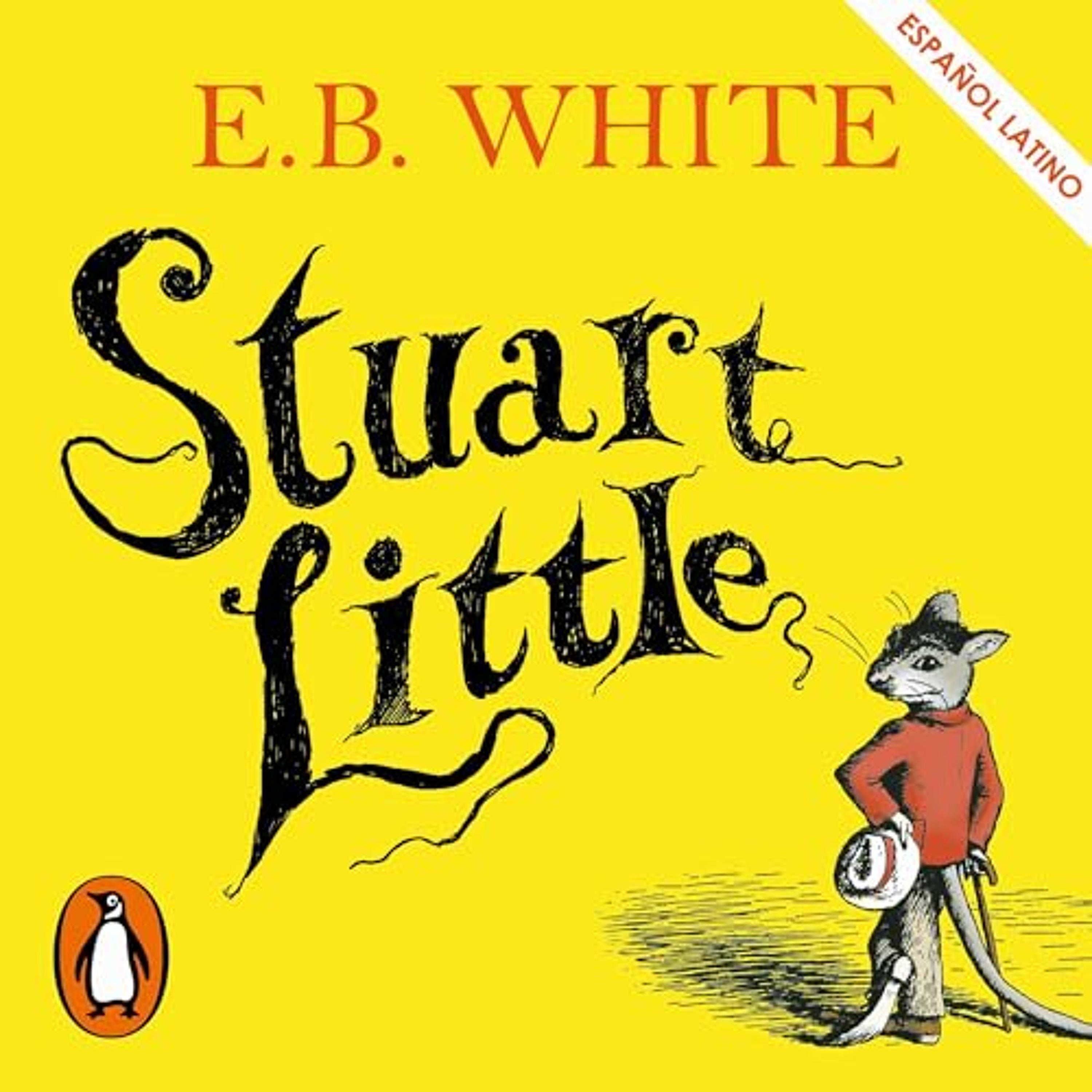 Stuart Little (Latino) [Stuart Little] (Audiolibro) | Prueba Gratis