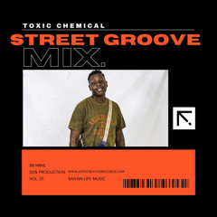 Kontrol Vol. 1 - ft Toxic Chemical - Street Groove Mix