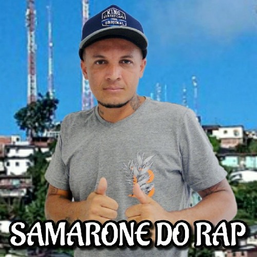 Samarone do Rap Deus é Fiel Cabo-Pe