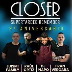 DJ NAPO CLOSER ARANJUEZ 12042025