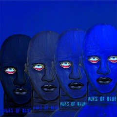 Hues Of Blue