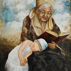 I have a Grandmother - By Luiz Henrique Barros Danielewicz