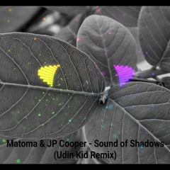 Matoma & JP Cooper - Sound Of Shadows (Udin Kid Remix)