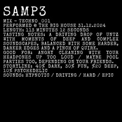 Techno Mixes