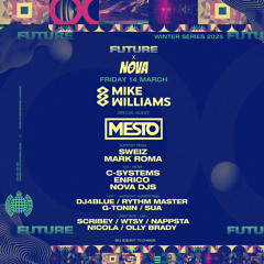 Ministry of Sound March 2025 힙합 Hip Hop & Rap Mix.wav