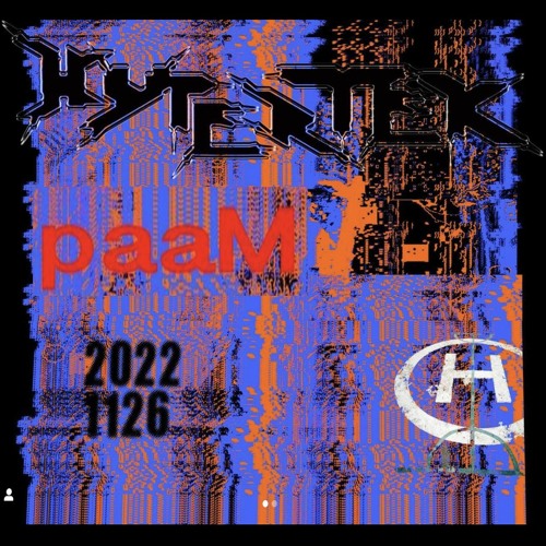 paaM̤̮ W̤̮ei DJ Set -HyperTEK -001  at GreyArea_Taipei 26/11/2026
