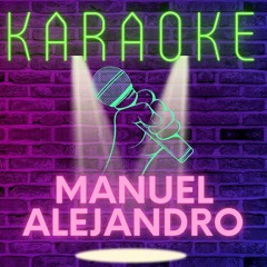 Stream Amores a solas (Rocio Jurado) by Manuel Alejandro Karaoke | Listen  online for free on SoundCloud