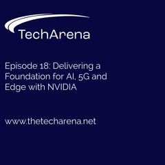 Delivering a Foundation for AI, 5G and Edge with NVIDIA