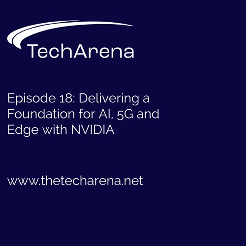 Delivering a Foundation for AI, 5G and Edge with NVIDIA