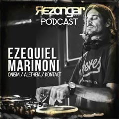 Rezongar Music Podcast 011 - Ezequiel Marinoni