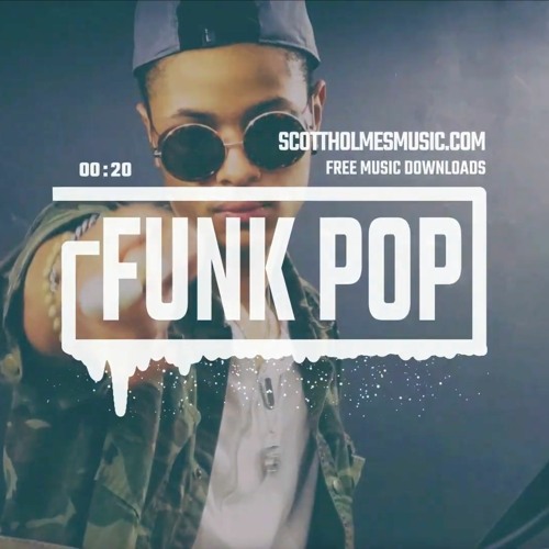 Stream Upbeat Funk Pop | Stylish Groove Background Music | FREE CC MP3  DOWNLOAD - Royalty Free Music by Scott Holmes Music - Royalty Free Music |  Listen online for free on SoundCloud