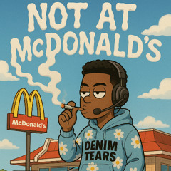 Not at mcdonalds-Jabb x M0