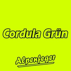 Cordula Grün