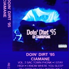 DOIN' DIRT '95 [FULL TAPE]