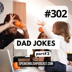 #302 Learn English with Dad Jokes 2