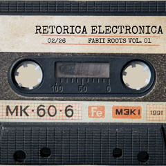 Retorica Electronica FT Lucian