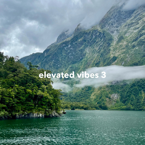 Elevated Vibes 3 - 26-01-2025