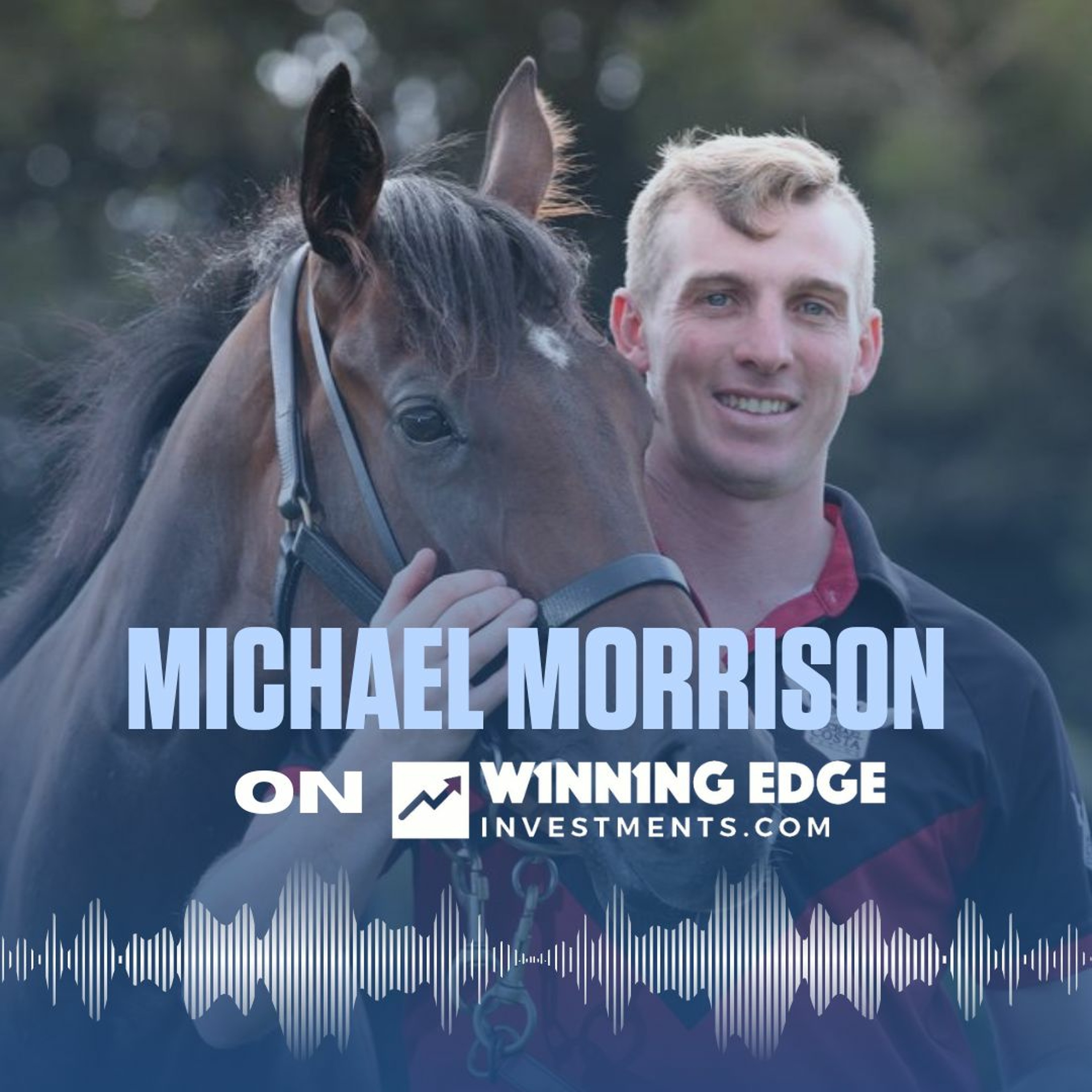 Michael Morrison | Gold Coast Trainer episode artwork