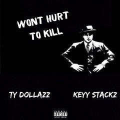 WONT HURT TO KILL (ft. Ty Dollazz)