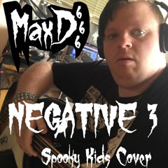 Negative 3 (Jamming Spooky Kids)
