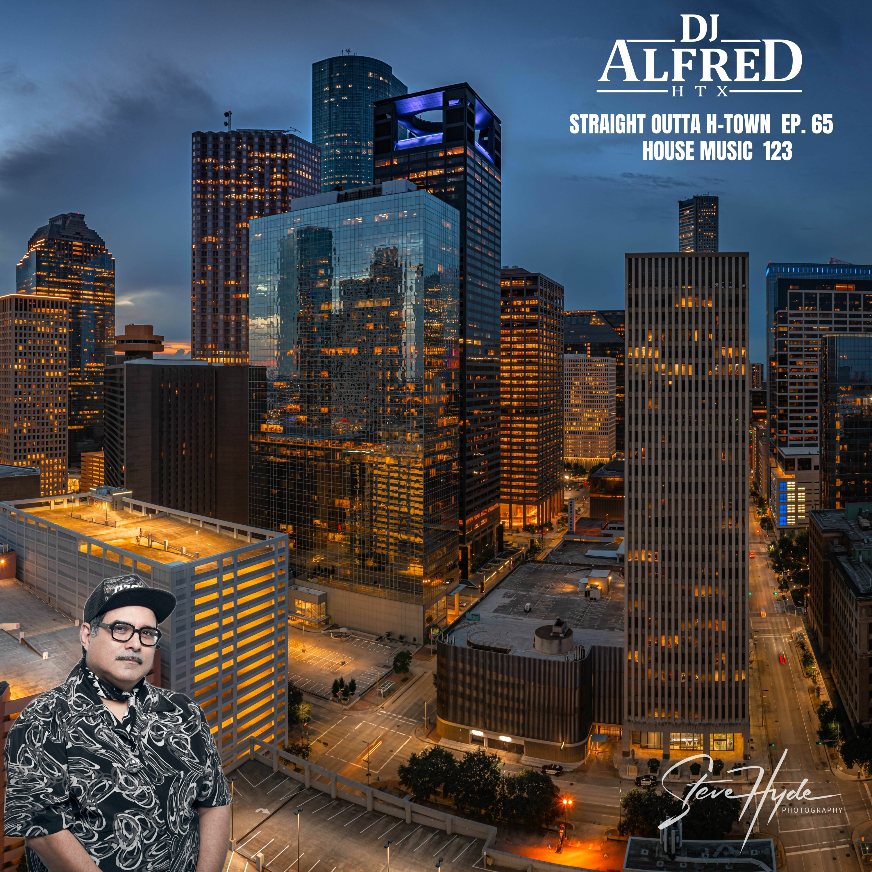 Dj Alfred HTX
