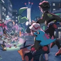 Pokemon Legends ZA Legendary Theme