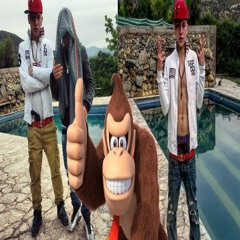 Pablo chill-e X Lleflight X Donkey Kong Country