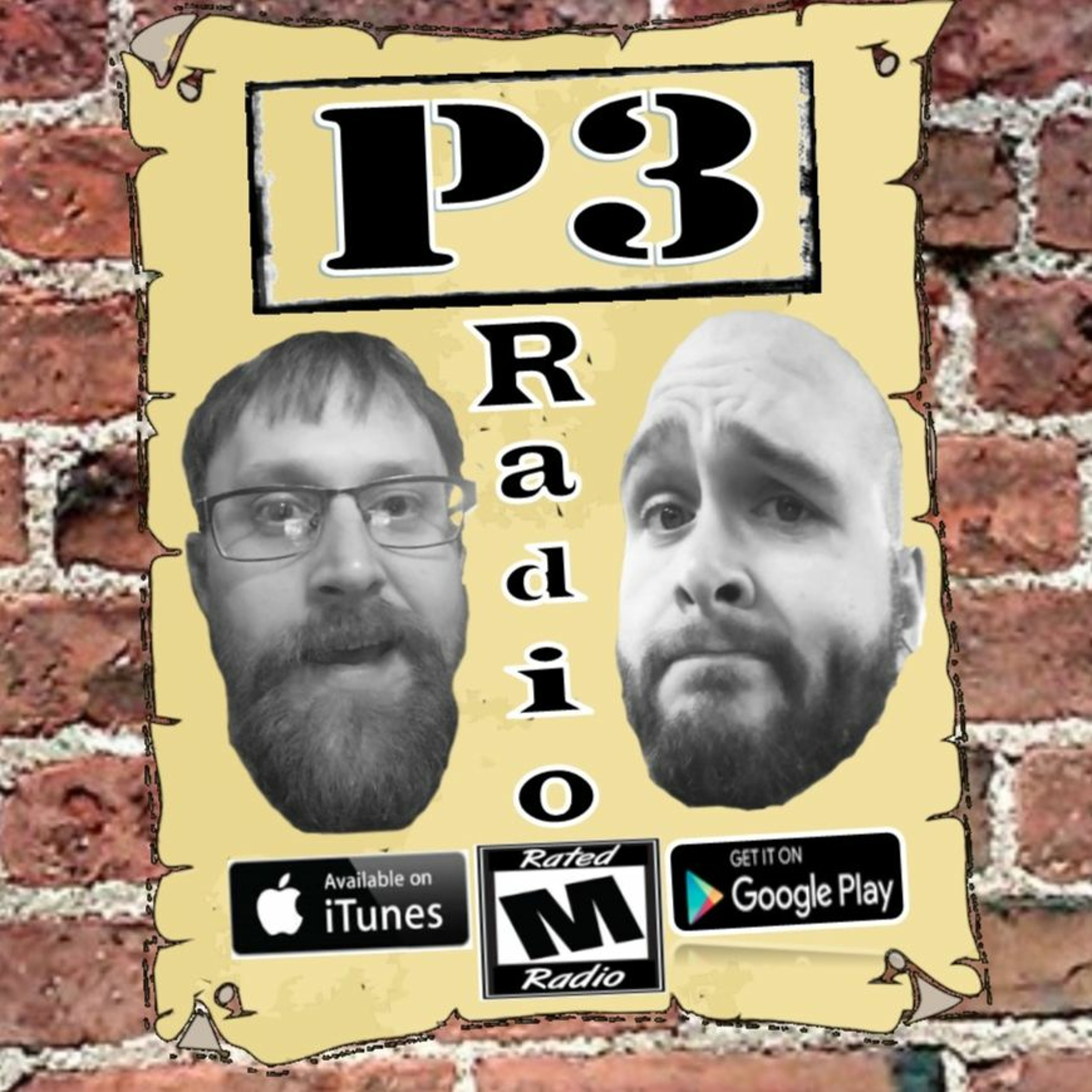 P3 Radio Ep 153 With Gene Jackson episode artwork