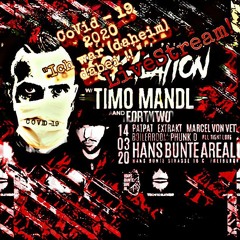 TIMO MANDL // ESKALATION @ HaNs BuNtE ArEaL FrEiBuRg (CoVid-19 "Ich war (daheim)dabei" Livestream)