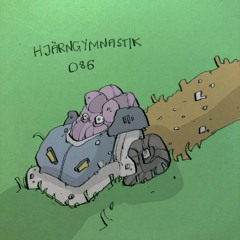Hjärngymnastik 086: Herxheimisk Robotgräsklippning