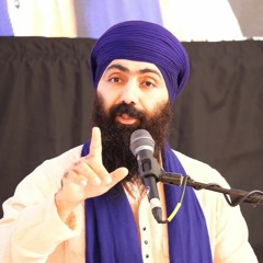 DAY 5AM ~ Larivaar Katha Veechar - Baba Banta Singh Munda Pind