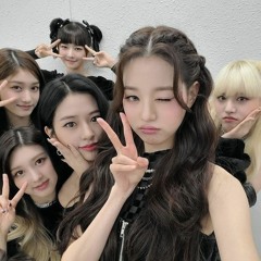 IVE - Kitsch (sped Up)