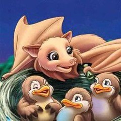 ❤️🌹Ja'Kye Allen & Stellaluna🖤🦇- On Your Wings(From Ja'Kye & Stellaluna The Motion Picture)