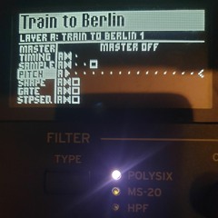 Train To Berlin