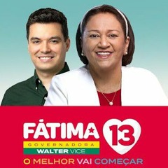 Jingle Fátima Bezerra 2022