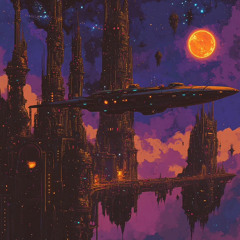 Into the void…