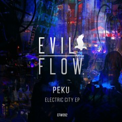 Peku - Intergalactic (Original Mix)