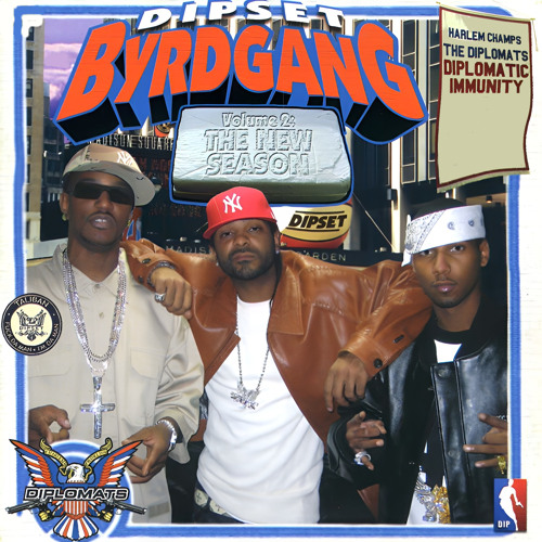 Stream Camron Freestyle (feat. Cam'ron) by The Diplomats | Listen